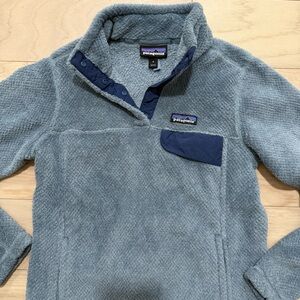 Patagonia Re-Tool Fleece Pullover